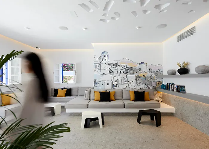 Kouros Village Hotel - Adults Only