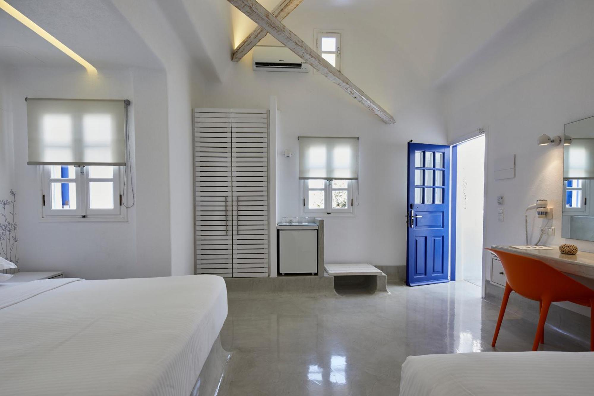 Отель Kouros Village - Adults Only