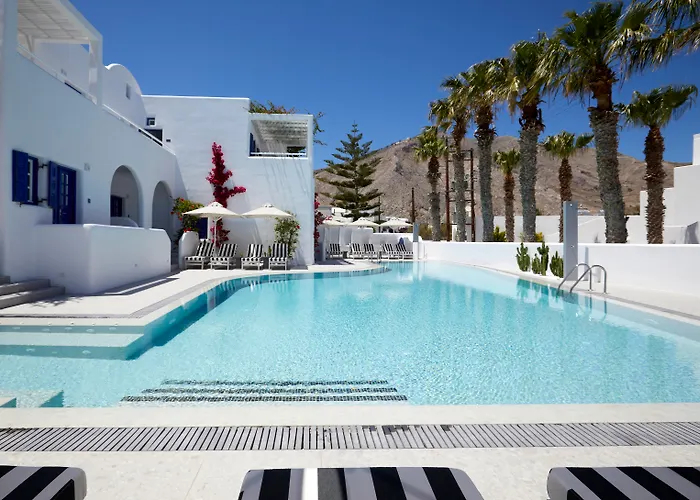 Kouros Village Hotel - Adults Only
